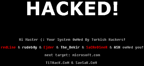 Microsoft gehacked