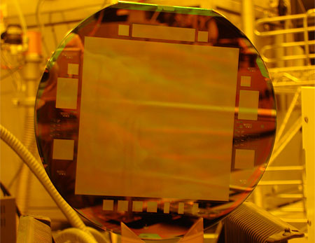 Dalsa 111 megapixel ccd-sensor