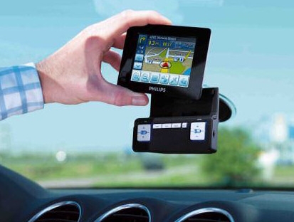 Philips navigatiesysteem Philips navigatiesysteem