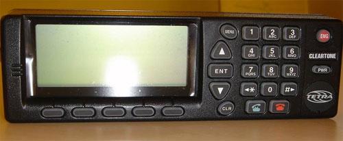 C2000-mobilofoon