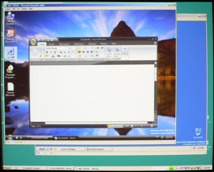 TechEd 2006 -- Terminal Services in Windows Longhorn