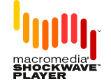 Shockwave Player logo