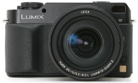 Panasonic Lumix DMC-L1