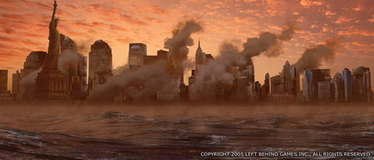 Left Behind Left Behind
