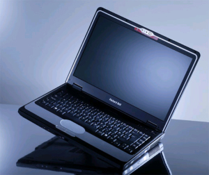 Packard Bell EasyNote Skype Edition laptop