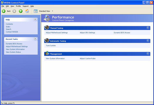 nTune Advanced View screenshot (resized)