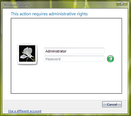 Administratorwachtwoord Administratorwachtwoord