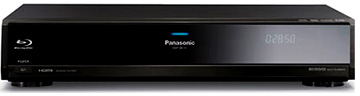 Panasonic DMP-BD10
