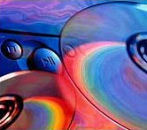 HD-DVD versus Blu-ray - disc