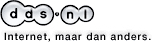DDS-logo - 'Internet, maar dan anders'