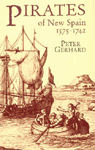 Boekomslag Pirates Of New Spain