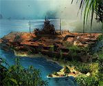 Crytek DirectX 10-demo