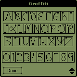 Palm Graffiti