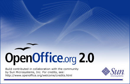 OpenOffice.org 2.0 plaatje