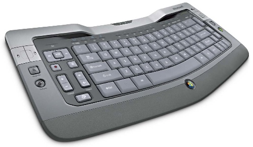 Microsoft 'ultimatekeyboard'