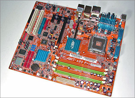 Abit AB9 Pro P965-moederbord