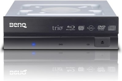 BenQ BW1000 Trio Writer BenQ BW1000 Trio Writer