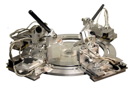Nano manipulator