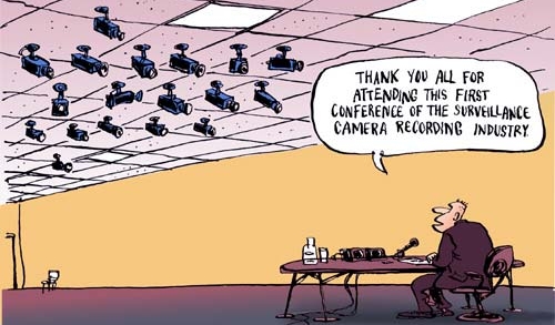 Conferentie over privacy