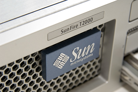 Sun T2000 - Logo Sun T2000 - Logo