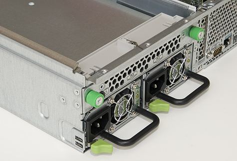 Sun T2000 – Power units Sun T2000 – Power units