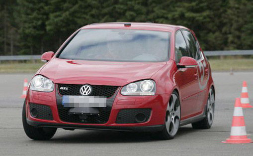 Volkswagen Golf GTI '53+1' Volkswagen Golf GTI '53+1'