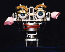 'Dynamic social interaction'-robot Kismet 