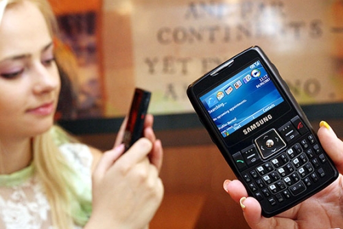 Samsung SGH-i320