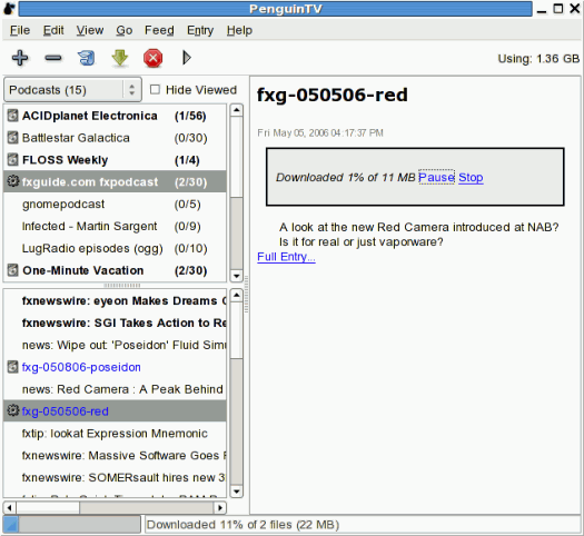 PenguinTV 1.70