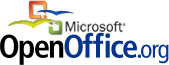 Microsoft Office-/Open Office-logo