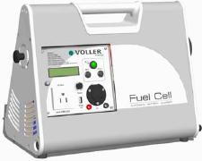 Voller ABC-brandstofcel