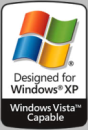 'Vista capable'-logo (kleiner)