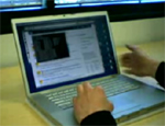 Smackbook in bedrijf