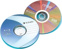Blu-ray & HD DVD-schijfjes