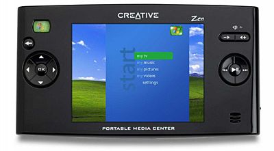 Portable Media Player