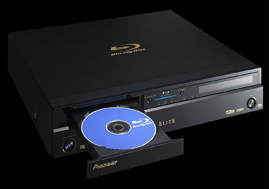 Pioneer BDP-HD1 Pioneer BDP-HD1