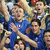 Enkele mobiele Italianen