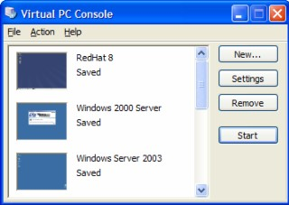Virtual PC Virtual PC