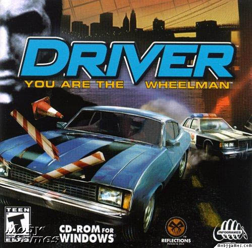 Driver II: You Are The Wheelman Driver II: You Are The Wheelman