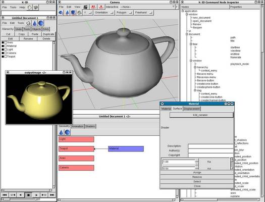 K-3D screenshot (resized)