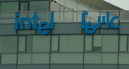Onderzoekscentrum Intel in Haifa - logo