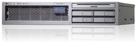 Sun Fire T2000