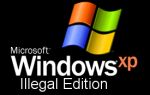 Windows Illegal
