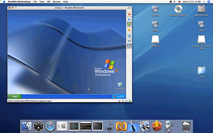 Parallels Desktop