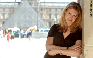 Catherine - Brits Franse weblogster