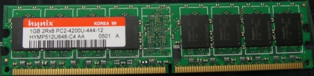 Hynix geheugenreepje Hynix geheugenreepje