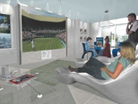 digital home plaatje