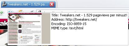 Opera Tab-preview