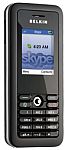 Belkins Skype-wifi-telefoon