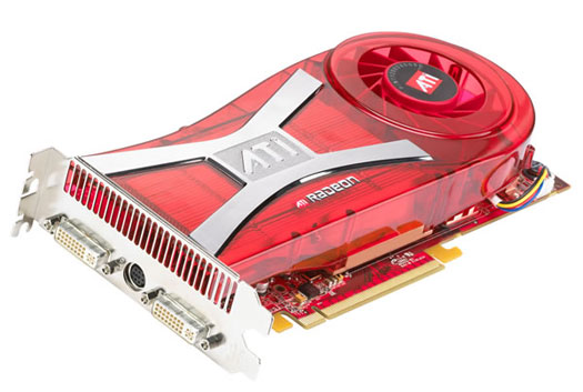 ATi Radeon X1950 referentieontwerp
